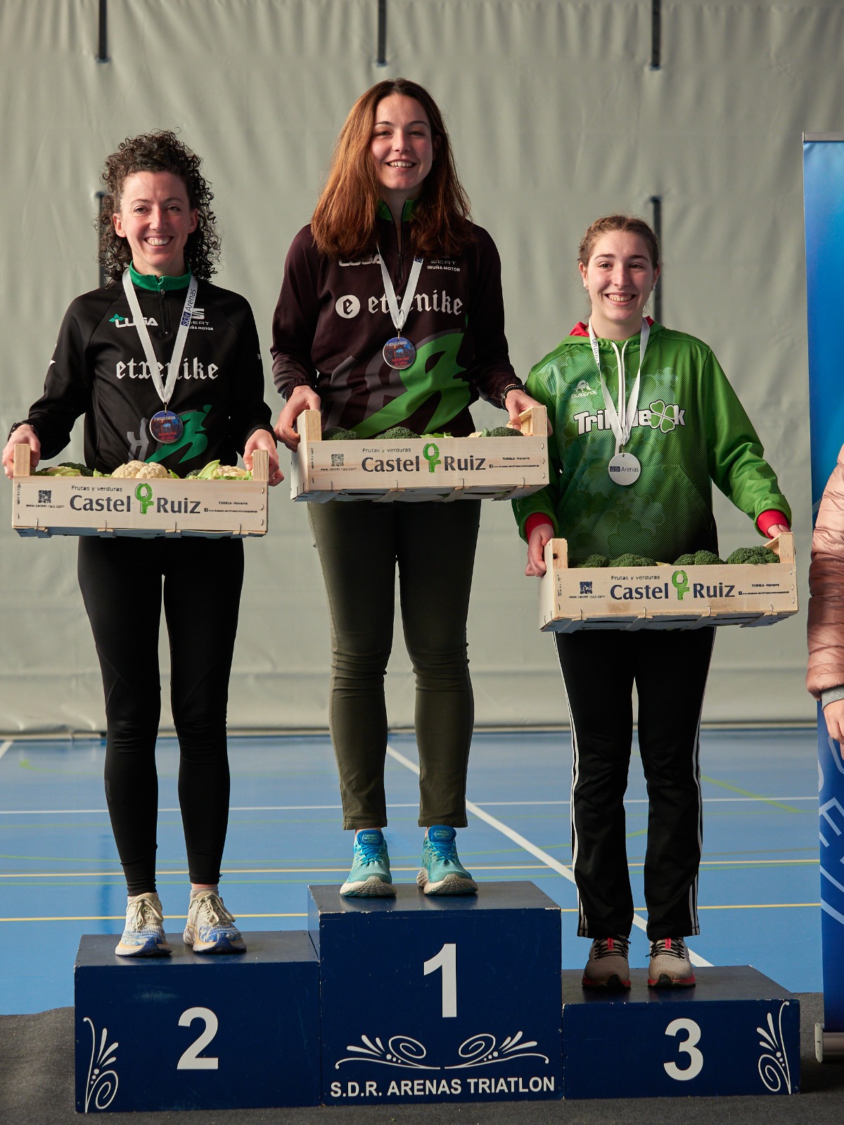 Cr&oacute;nica Duatl&oacute;n Cros de Tudela